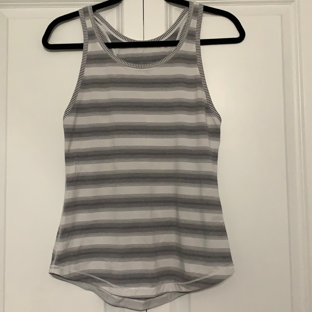 Lululemon racerback tank top